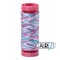 Berrylicious - Variegated (4647) | 12wt Small Spool (50M / 54Y) | Aurifil Thread